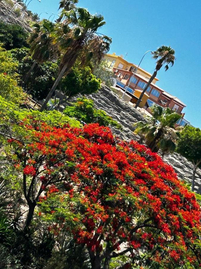 Villa Natali ,Luxury 3-Levels Large Villa On Tenerife, Ocean View, Private Poo L& Barbecue Area Costa Adeje  Zewnętrze zdjęcie