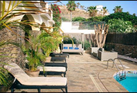Villa Natali ,Luxury 3-Levels Large Villa On Tenerife, Ocean View, Private Poo L& Barbecue Area Costa Adeje  Zewnętrze zdjęcie