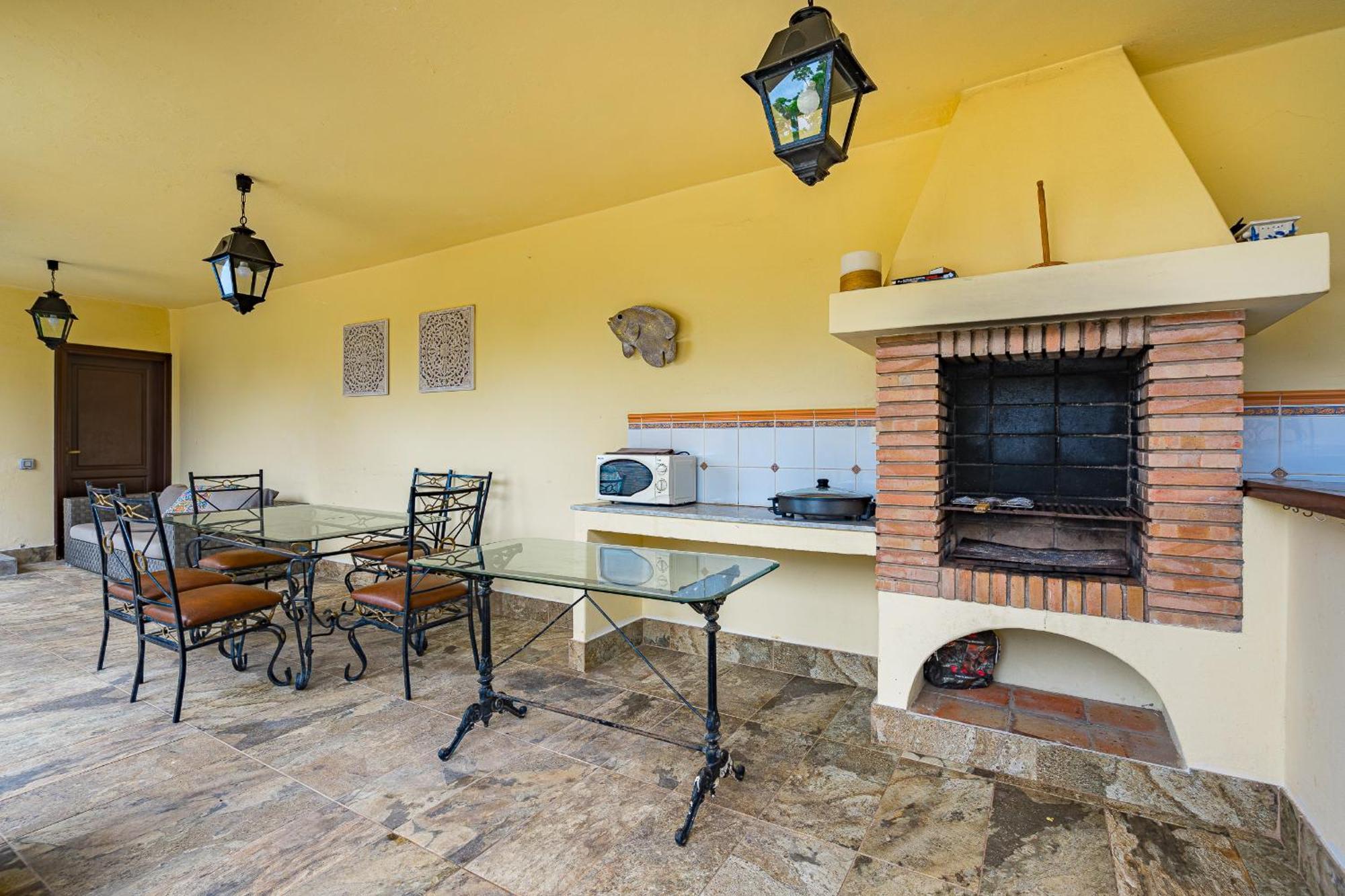 Villa Natali ,Luxury 3-Levels Large Villa On Tenerife, Ocean View, Private Poo L& Barbecue Area Costa Adeje  Zewnętrze zdjęcie
